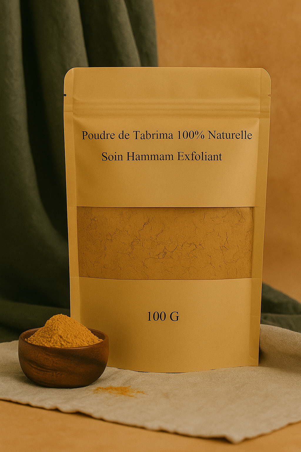 Poudre de Tabrima royal