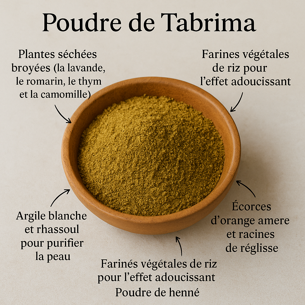 Poudre de Tabrima royal
