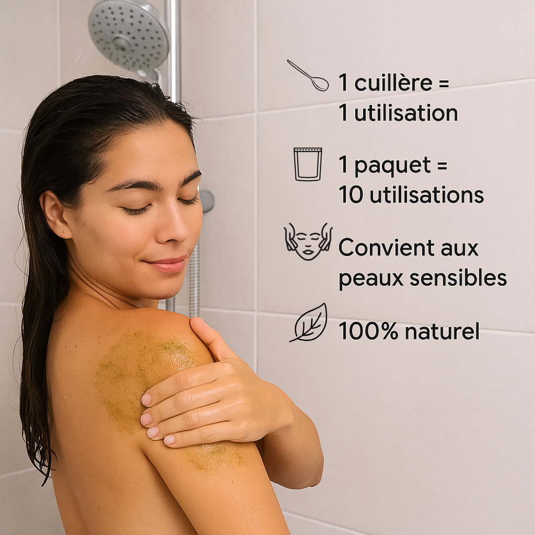 Pack rituel peau de rêve en 15 jours