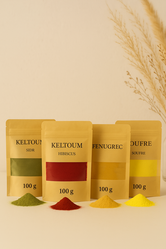 Pack pousse de cheveux express 🎁BLACK FRIDAY 1 ACHETÉ = 1 OFFERT