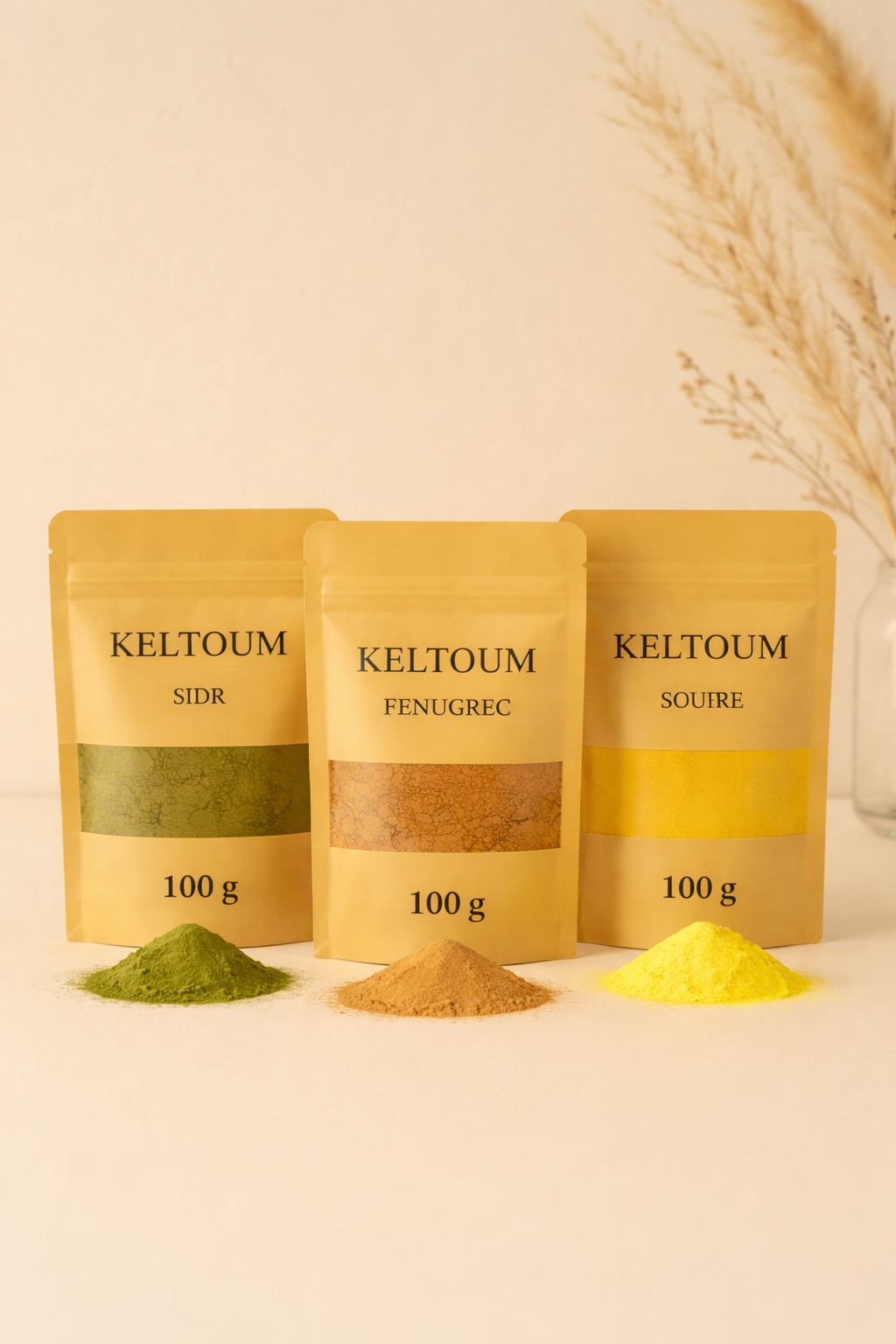 🌿 Pack Naturel Anti-Psoriasis – Routine Apaisante & Purifiante 🎁 SOLDES 1 pack acheté = 1 pack offert