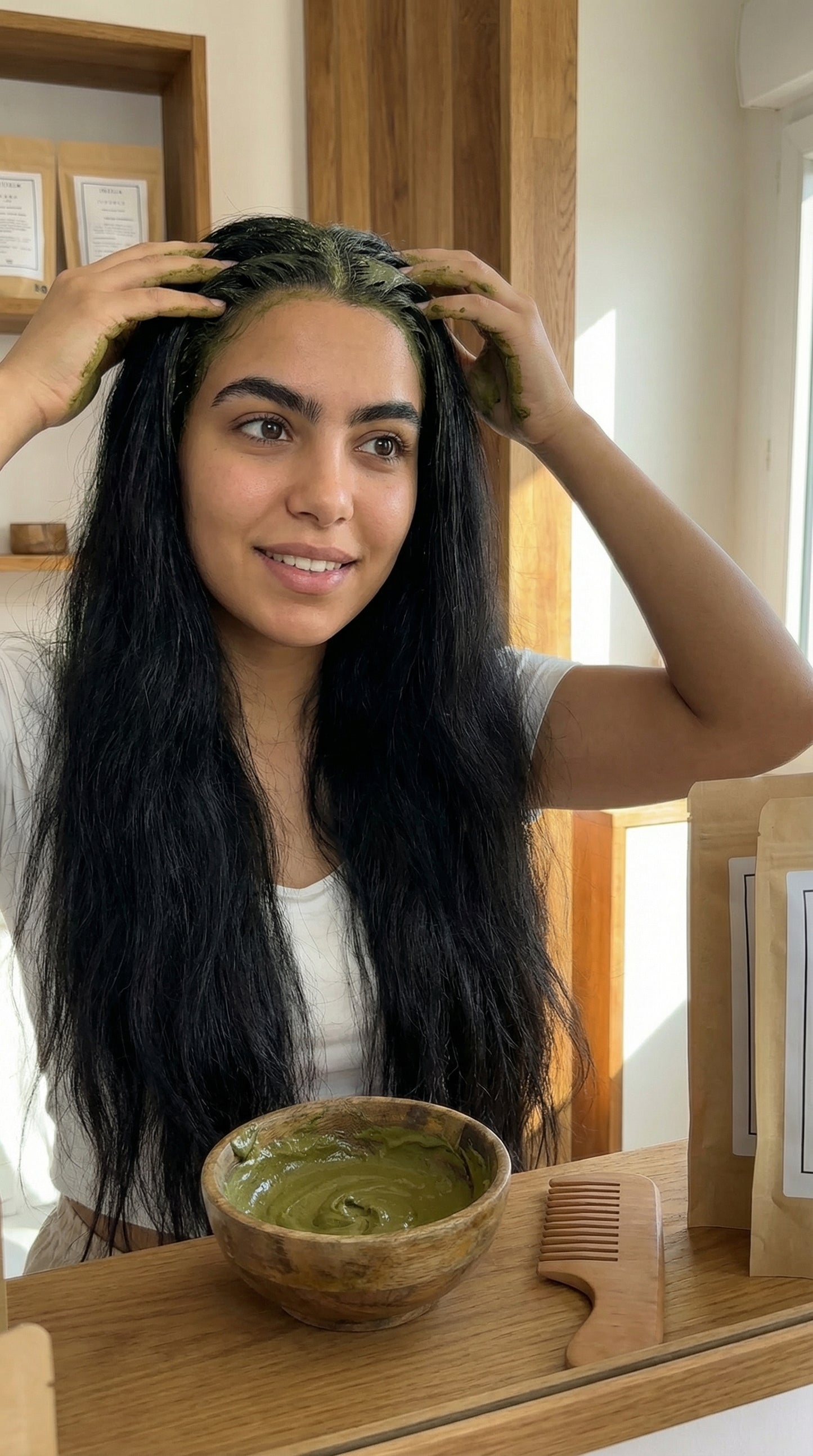 Pack pousse de cheveux express 🎁 1 pack acheté = 1 pack offert